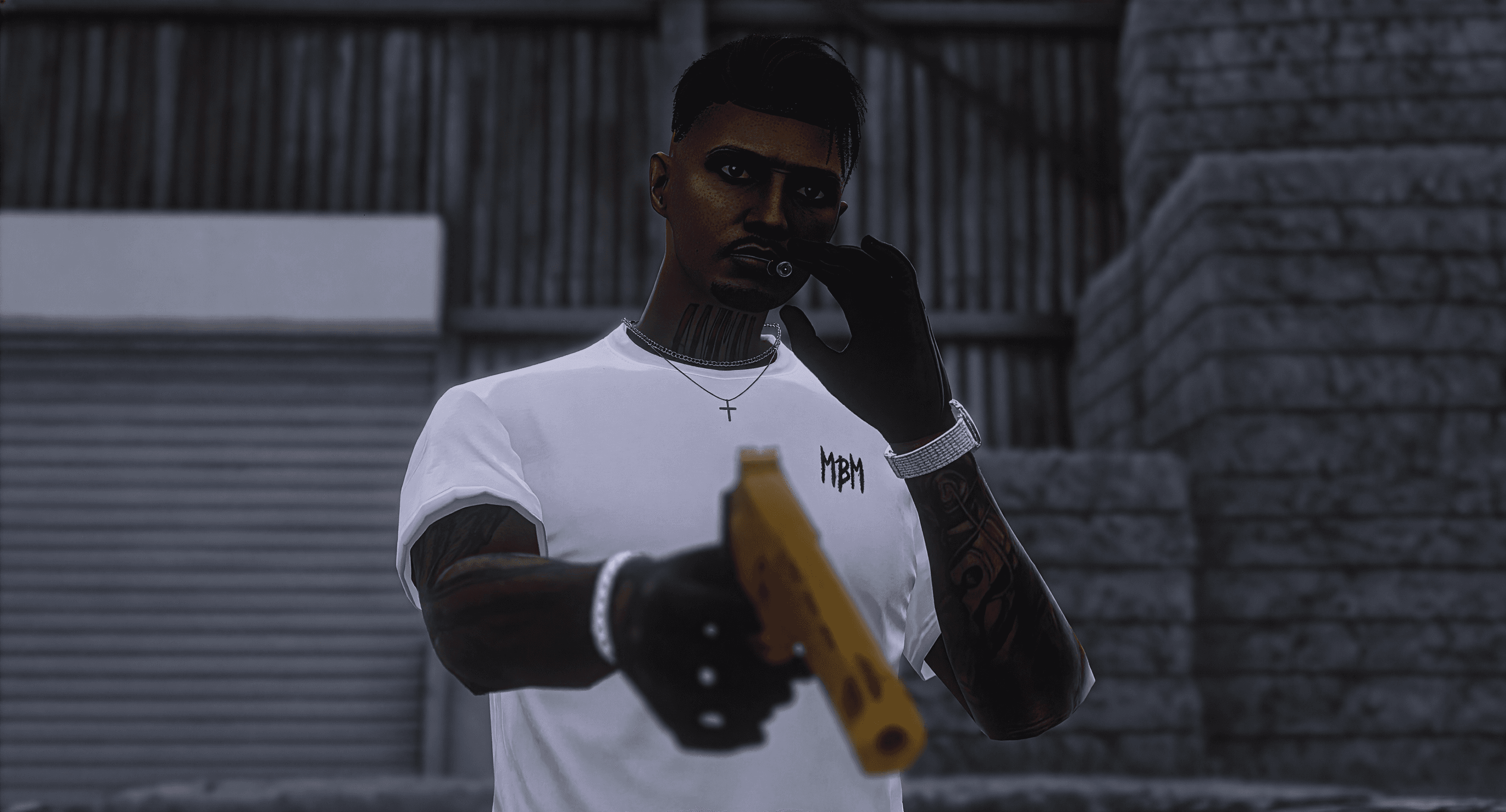 Gang Life